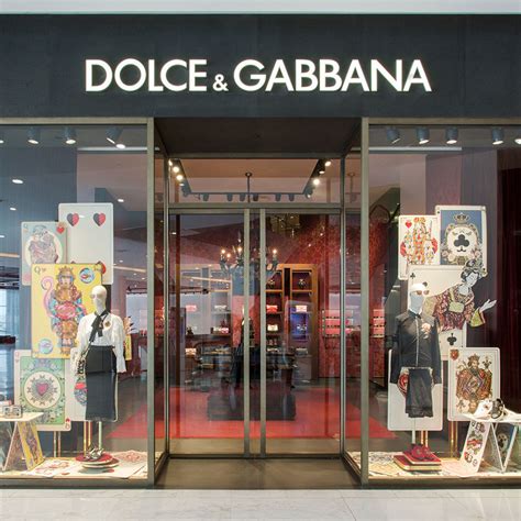 dolce gabbana shop style|dolce and gabbana official store.